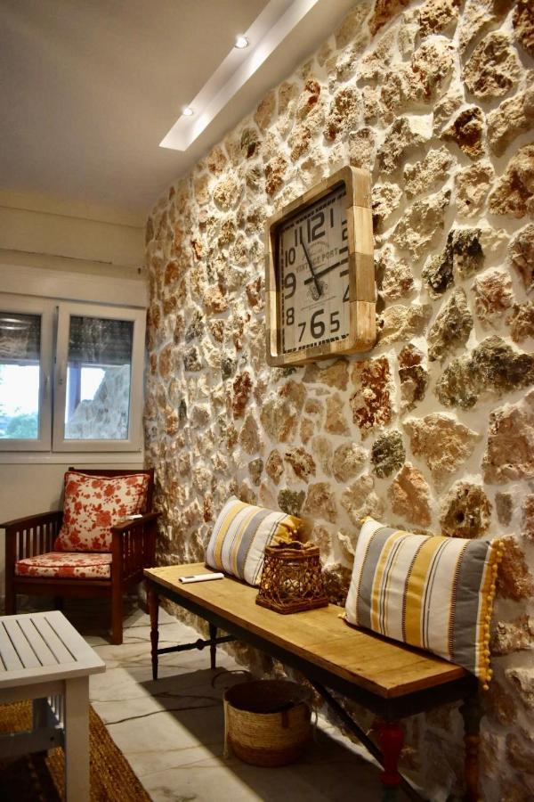 Villa Ktima Panagias Ormos Panagias Exterior foto