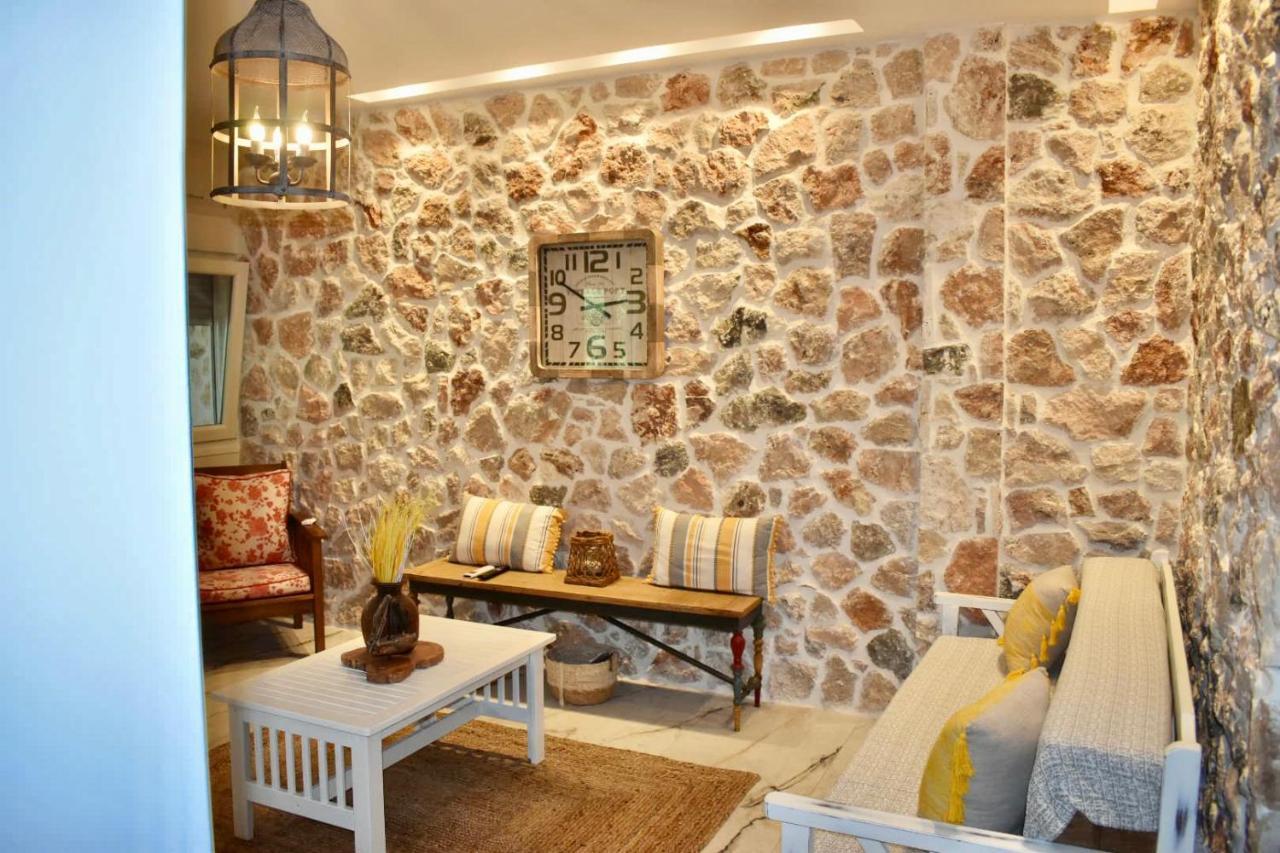 Villa Ktima Panagias Ormos Panagias Exterior foto